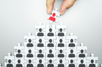 Adding a new CEO to the company